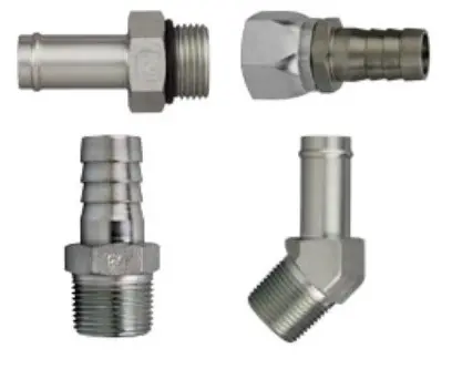 Hose Barb Fittings