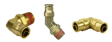 Elbow DOT Push Fittings