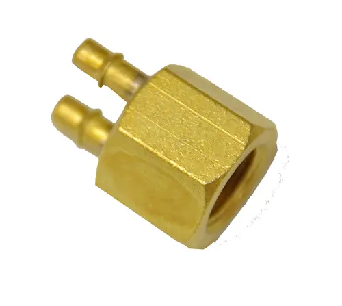 Female Straight Multi-Barbs | Female Multi-Barb Connectors