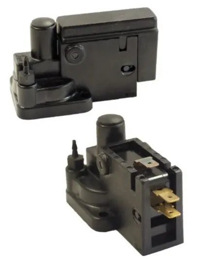 Subminiature Pressure Switch