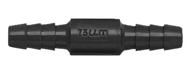 Miniature Inline Filtered Orifice Restrictor