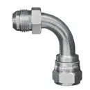 Steel 37_Degree 90_Degree Street Elbow Swivel Nut Bent Tube 6500BT MJxFJX Universal Power Conversion.jpg