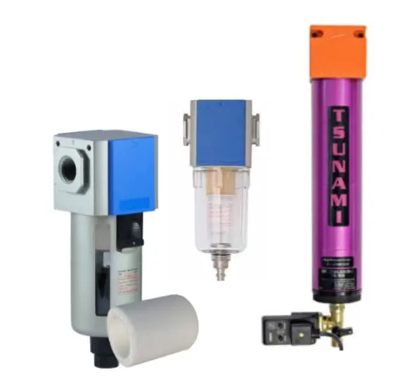 Compressed Air Filter
