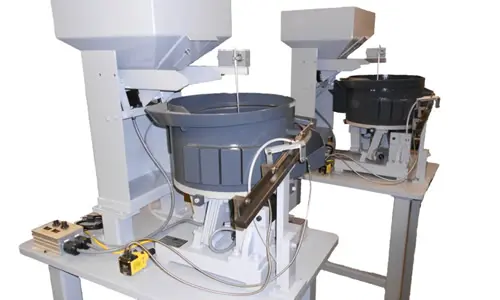 Vibratory Feeder Bowl