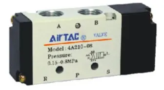 Airtac_4A210_Piolt_Valve