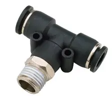 Tube Male Branch Tee Composite PC72SCB Universal Power Conversion.jpg