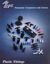 Air Logic Plastic Fittings