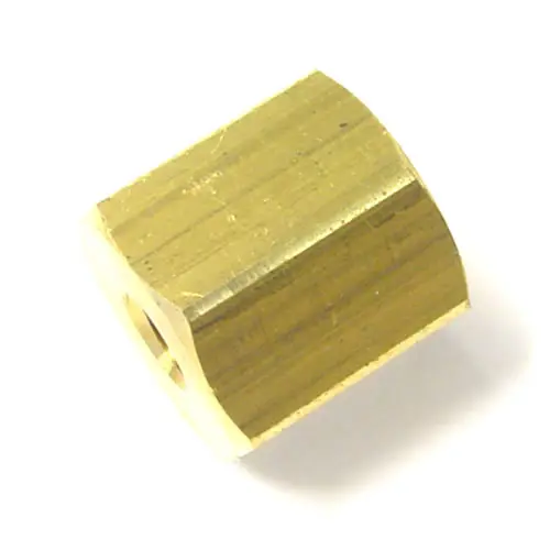 Female Reducing Coupler 25F Brass Universal Power Conversion