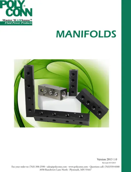 Polyconn Manifolds