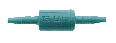 Miniature Inline Filtered Orifice Restrictor