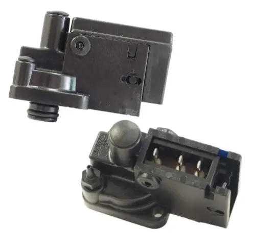 low differential pressure and vacuum switches