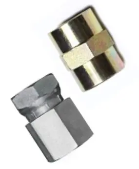 NPT x NPT Coupler / Adapter