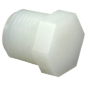 Hex Plug White Nylon.jpg