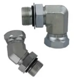 Street Elbow ORB x NPT