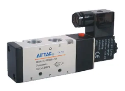 AirTAC_4V300_Pneumatic_Valve