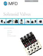 MFD Solenoid Valves
