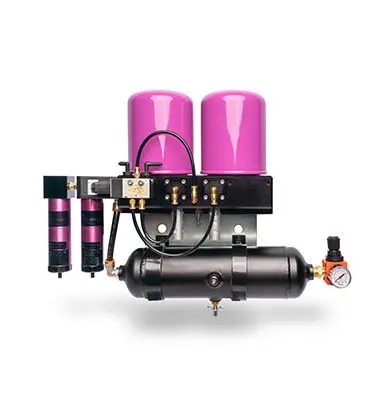 Tsunami Pure Series Dryers Tank Mounted-2