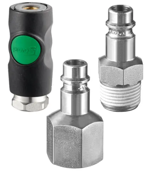 Tsunami Coupler-Plug