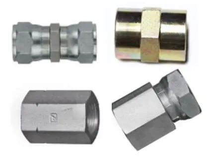 Female Union-Coupler, Universal Power Conversion