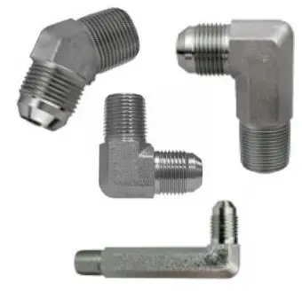 Male Elbow JIC x NPT