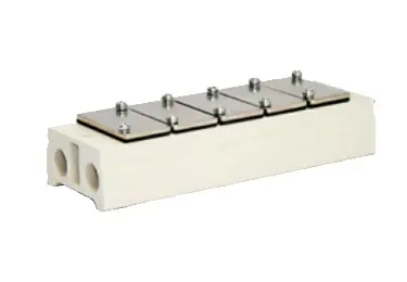 Manifold, 100 Series 3v-3A Airtac Valve