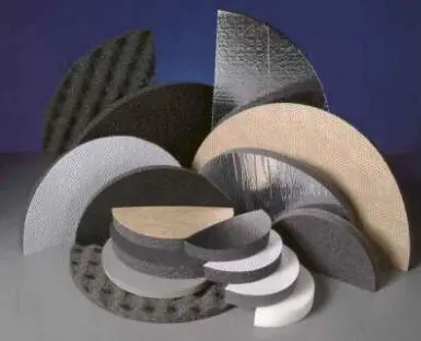 acoustic foam