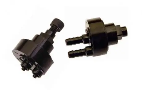 pneumatic release valve