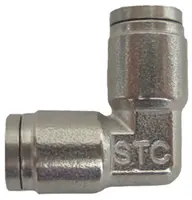 90° Union Elbow Push-to-Connect Stainless Steel