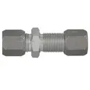Union Bulkhead Flareless Fitting