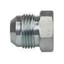 Tube Plug JIC, Stainless Steel