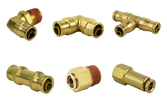 DOT Fittings