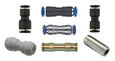 Straight Unions-Push-to-connect