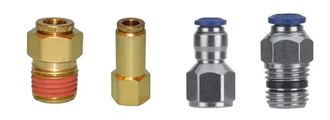 Push to Connect Fittings