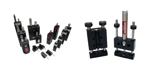 Pick and Place Mechanism