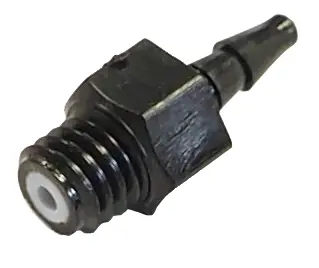 Miniature Inline Orifice Restrictor