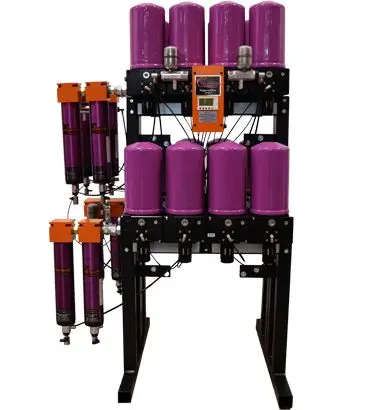 Tsunami Ultra Dryers Rail Mounted-2