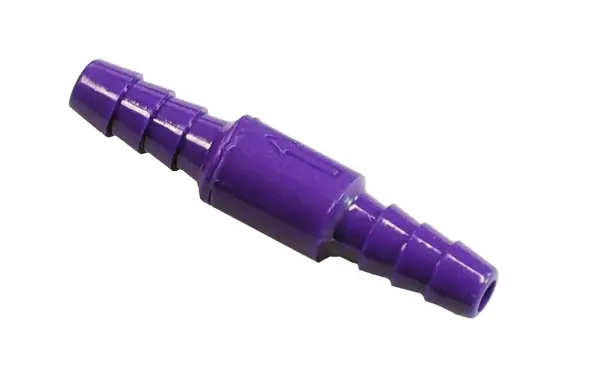 Miniature Inline Orifice Restrictor