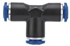 Union Tee Push-to-Connect Composite