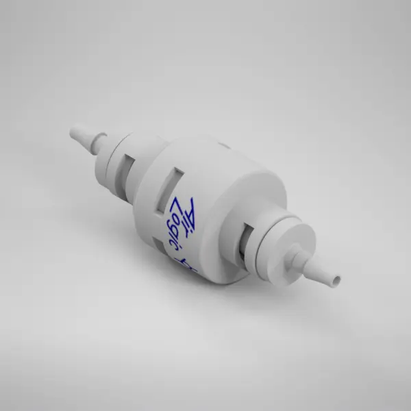 Miniature Spring Loaded Check Valve