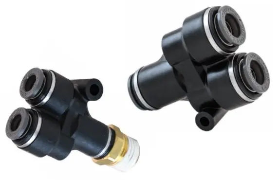 Y DOT Fittings