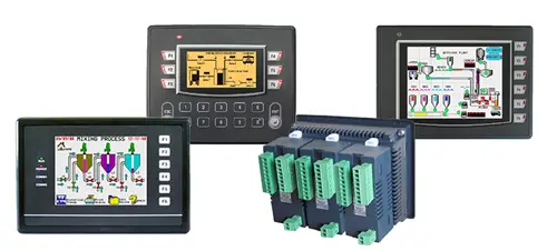 Touch Screen Controllers