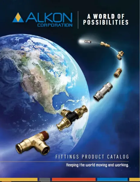Alkon-Fittings