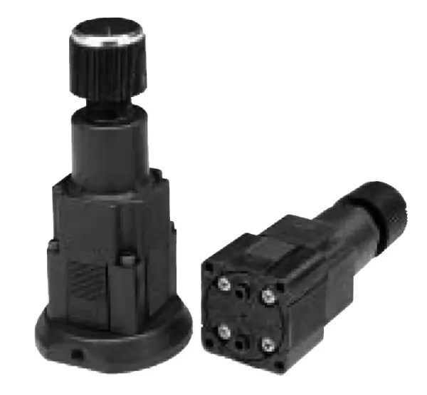 Air Logic Manifold Mounted Regulators