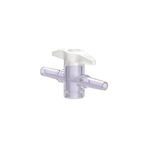 1-way stopcock from Arkplas