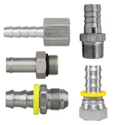 Hose Barb Fittings