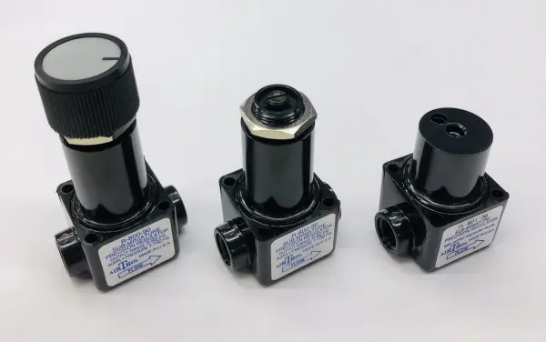 Vacuum Regulator