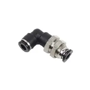 Bulkhead Elbow Push To Connect