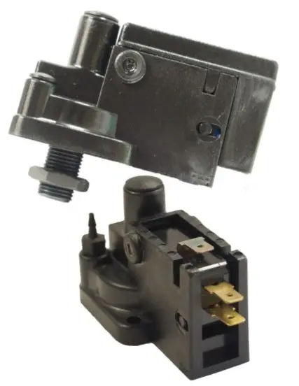 subminiature pressure and vacuum switches