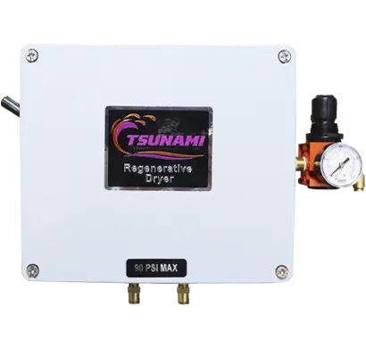 Tsunami Pneumatic Controller