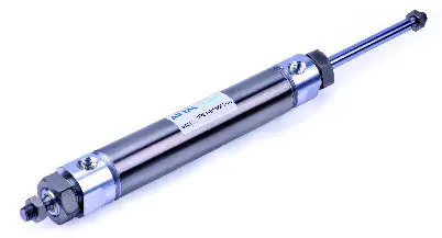 AirTAC NPB Double Acting Double Rod Pneumatic Cylinder